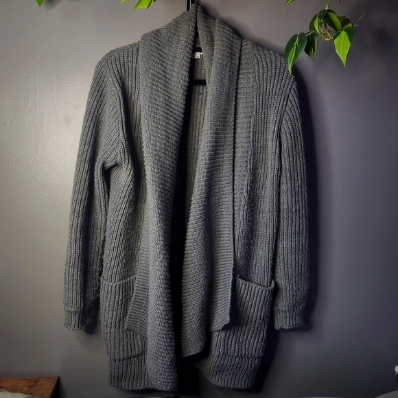 O'Neal Galley Cardigan GREY - Picture 2 of 7